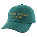 Papa Hat Cap Suede Cap